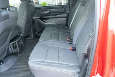 2026 RAM Ram 1500 RAM 1500 WARLOCK CREW CAB 4X4 5'7' BOX