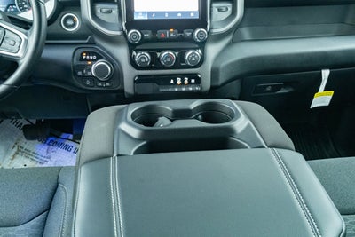 2026 RAM Ram 1500 RAM 1500 WARLOCK CREW CAB 4X4 5'7' BOX