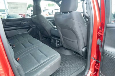 2026 RAM Ram 1500 RAM 1500 WARLOCK CREW CAB 4X4 5'7' BOX