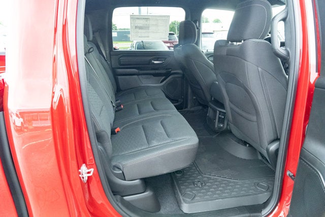 2026 RAM Ram 1500 RAM 1500 WARLOCK CREW CAB 4X4 5'7' BOX