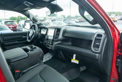 2026 RAM Ram 1500 RAM 1500 WARLOCK CREW CAB 4X4 5'7' BOX