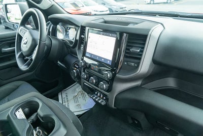 2026 RAM Ram 1500 RAM 1500 WARLOCK CREW CAB 4X4 5'7' BOX