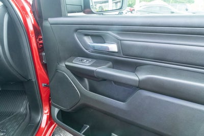 2026 RAM Ram 1500 RAM 1500 WARLOCK CREW CAB 4X4 5'7' BOX