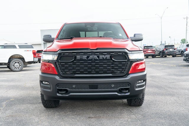 2026 RAM Ram 1500 RAM 1500 WARLOCK CREW CAB 4X4 5'7' BOX