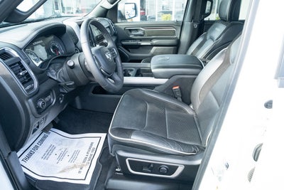 2025 RAM 1500 Laramie Crew Cab 4x4 5'7' Box