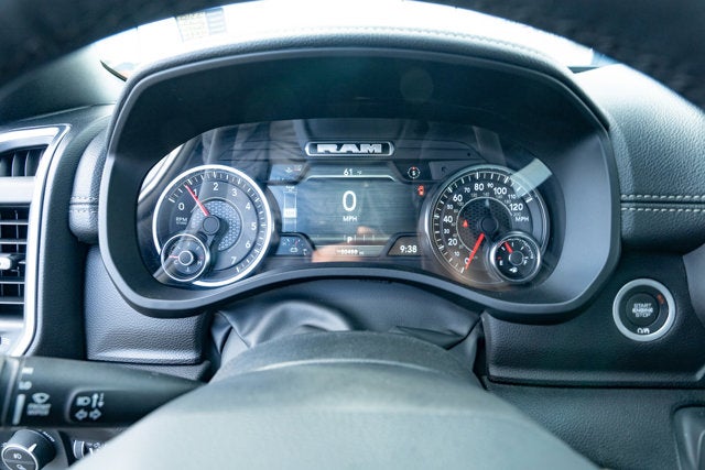 2025 RAM 1500 Laramie Crew Cab 4x4 5'7' Box