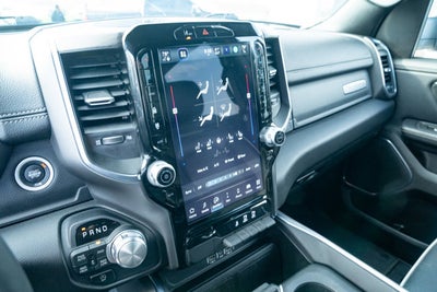 2025 RAM 1500 Laramie Crew Cab 4x4 5'7' Box