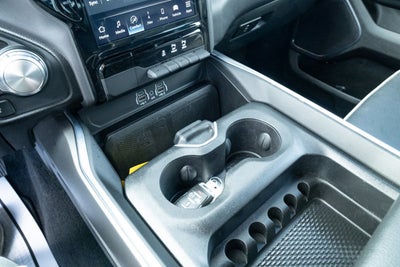 2025 RAM 1500 Laramie Crew Cab 4x4 5'7' Box