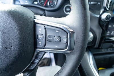 2025 RAM 1500 Laramie Crew Cab 4x4 5'7' Box