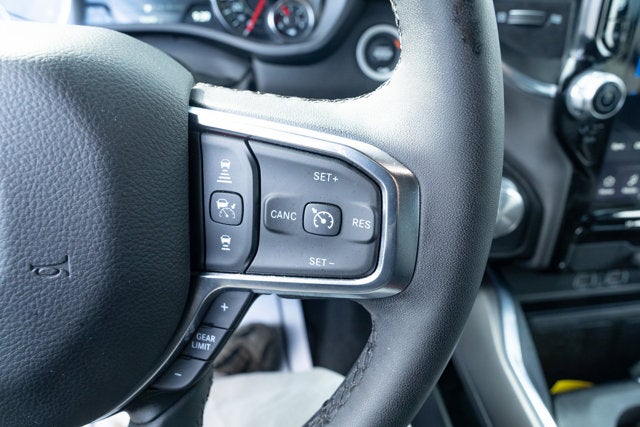 2025 RAM 1500 Laramie Crew Cab 4x4 5'7' Box