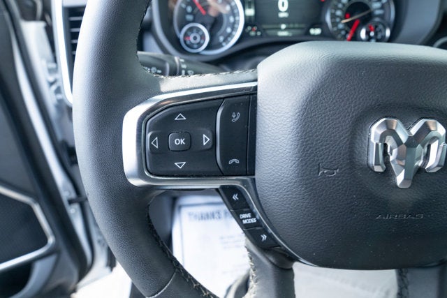 2025 RAM 1500 Laramie Crew Cab 4x4 5'7' Box