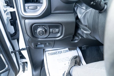 2025 RAM 1500 Laramie Crew Cab 4x4 5'7' Box