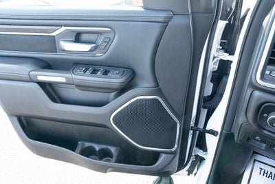 2025 RAM 1500 Laramie Crew Cab 4x4 5'7' Box