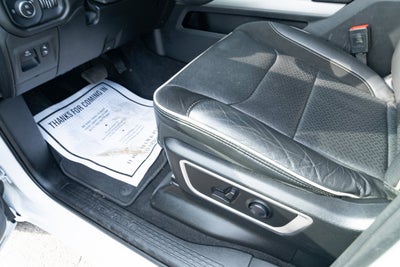 2025 RAM 1500 Laramie Crew Cab 4x4 5'7' Box