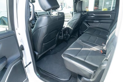 2025 RAM 1500 Laramie Crew Cab 4x4 5'7' Box