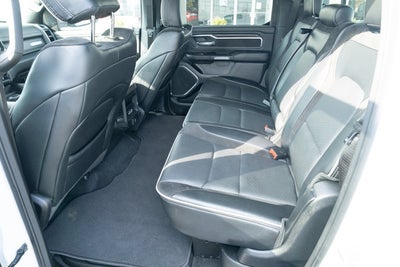 2025 RAM 1500 Laramie Crew Cab 4x4 5'7' Box