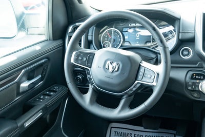 2025 RAM 1500 Laramie Crew Cab 4x4 5'7' Box