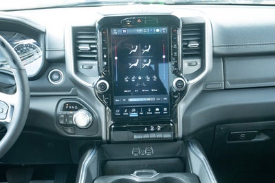 2025 RAM 1500 Laramie Crew Cab 4x4 5'7' Box