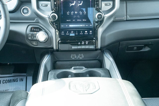 2025 RAM 1500 Laramie Crew Cab 4x4 5'7' Box