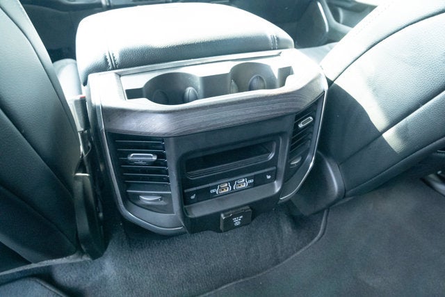 2025 RAM 1500 Laramie Crew Cab 4x4 5'7' Box