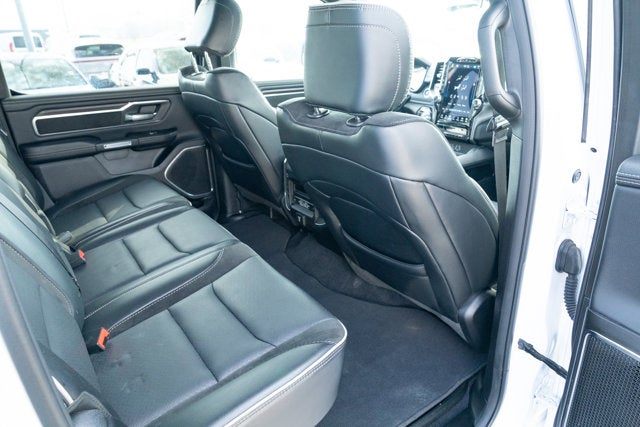 2025 RAM 1500 Laramie Crew Cab 4x4 5'7' Box