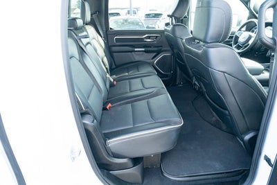 2025 RAM 1500 Laramie Crew Cab 4x4 5'7' Box