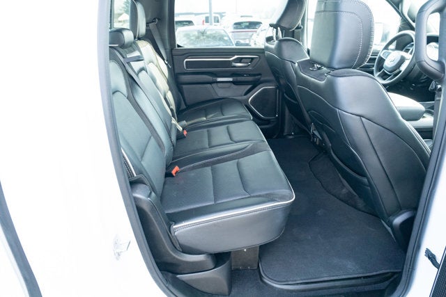 2025 RAM 1500 Laramie Crew Cab 4x4 5'7' Box