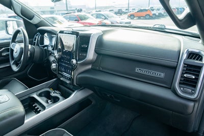 2025 RAM 1500 Laramie Crew Cab 4x4 5'7' Box