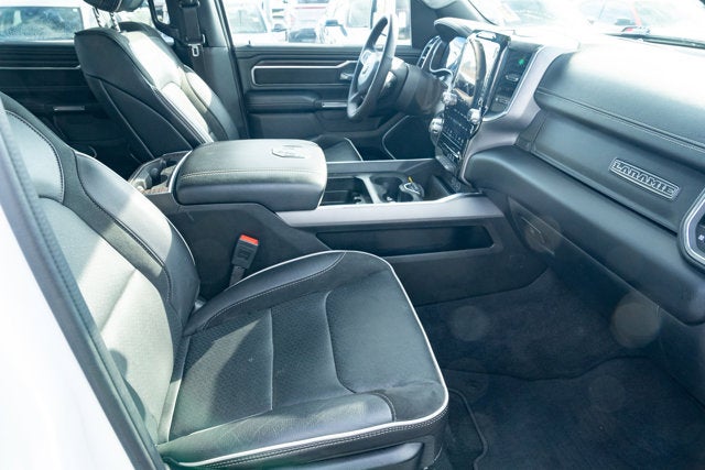 2025 RAM 1500 Laramie Crew Cab 4x4 5'7' Box