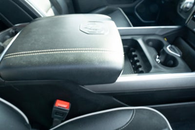 2025 RAM 1500 Laramie Crew Cab 4x4 5'7' Box