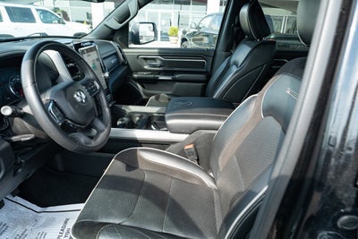 2025 RAM 1500 Laramie Crew Cab 4x4 5'7' Box