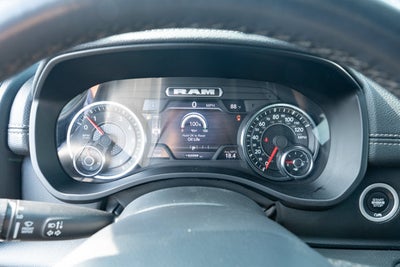 2025 RAM 1500 Laramie Crew Cab 4x4 5'7' Box