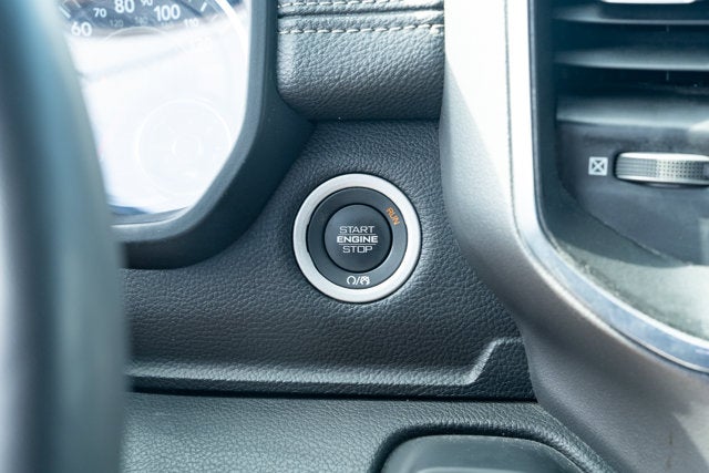 2025 RAM 1500 Laramie Crew Cab 4x4 5'7' Box