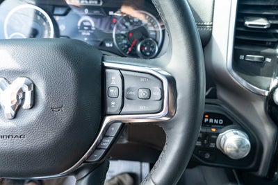 2025 RAM 1500 Laramie Crew Cab 4x4 5'7' Box