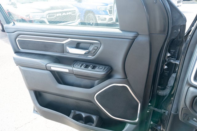 2025 RAM 1500 Laramie Crew Cab 4x4 5'7' Box