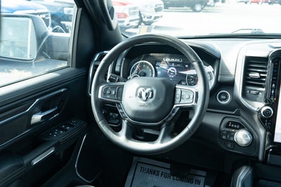 2025 RAM 1500 Laramie Crew Cab 4x4 5'7' Box