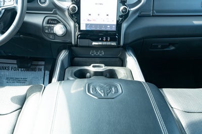 2025 RAM 1500 Laramie Crew Cab 4x4 5'7' Box
