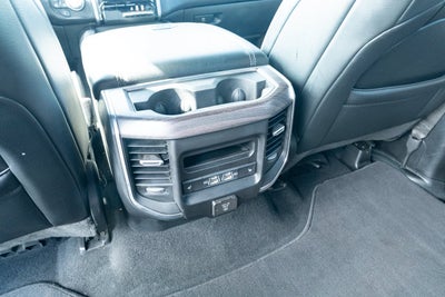 2025 RAM 1500 Laramie Crew Cab 4x4 5'7' Box