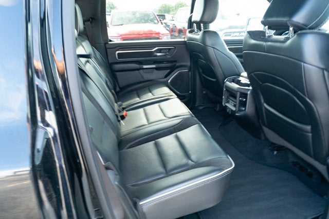 2025 RAM 1500 Laramie Crew Cab 4x4 5'7' Box