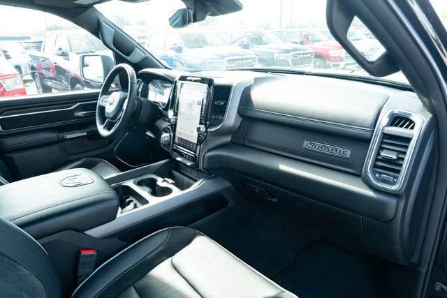 2025 RAM 1500 Laramie Crew Cab 4x4 5'7' Box