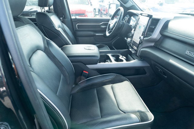 2025 RAM 1500 Laramie Crew Cab 4x4 5'7' Box