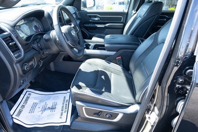 2025 RAM 1500 Laramie Crew Cab 4x4 5'7' Box