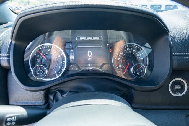 2025 RAM 1500 Laramie Crew Cab 4x4 5'7' Box