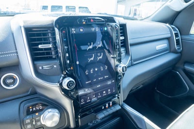 2025 RAM 1500 Laramie Crew Cab 4x4 5'7' Box