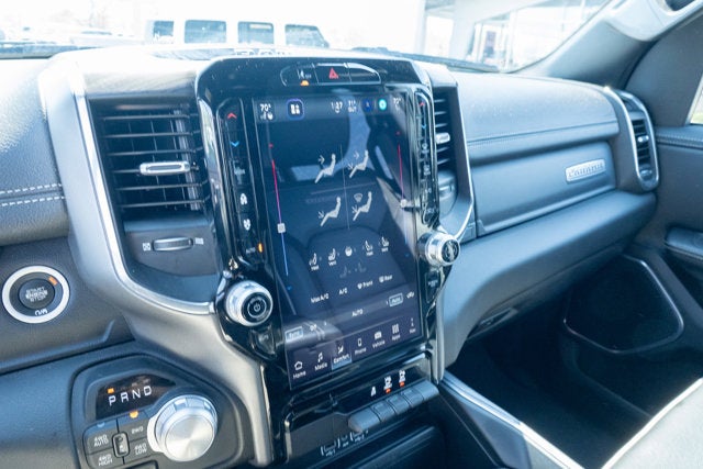 2025 RAM 1500 Laramie Crew Cab 4x4 5'7' Box