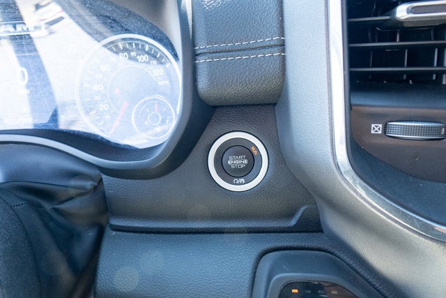 2025 RAM 1500 Laramie Crew Cab 4x4 5'7' Box