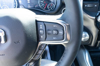 2025 RAM 1500 Laramie Crew Cab 4x4 5'7' Box