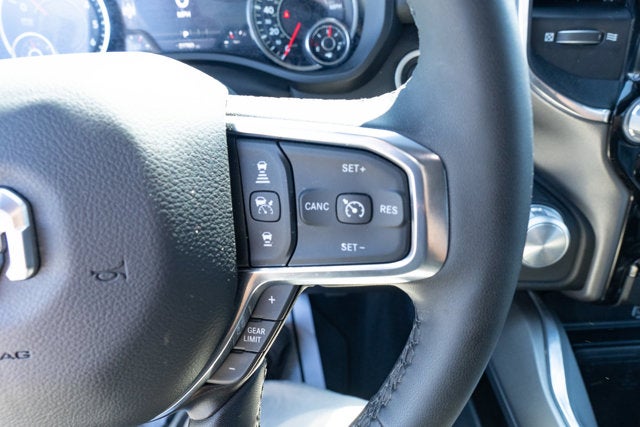 2025 RAM 1500 Laramie Crew Cab 4x4 5'7' Box