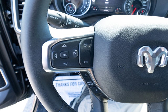 2025 RAM 1500 Laramie Crew Cab 4x4 5'7' Box