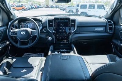 2025 RAM 1500 Laramie Crew Cab 4x4 5'7' Box